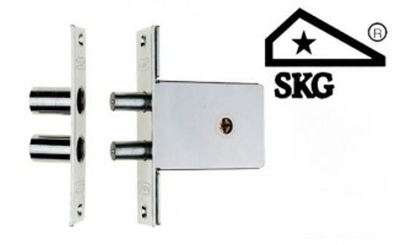 Bijzetslot - Slotenmaker MILL