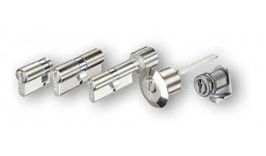 sluitsysteem  - Slotenmaker MILL